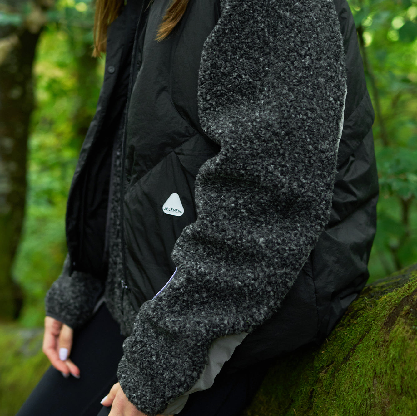 Metallic Windproof Vest