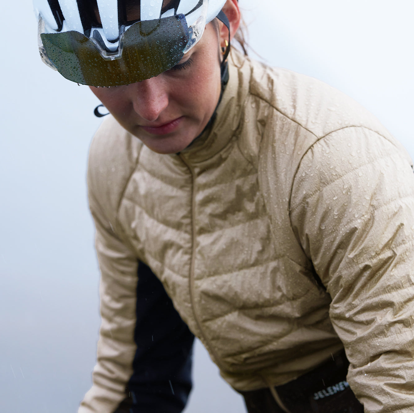Lightweight Insulation Cycling Jacket