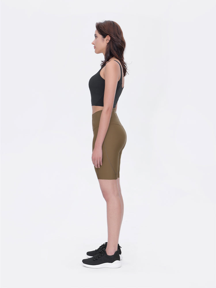 SOMAtique Crop Tank Top
