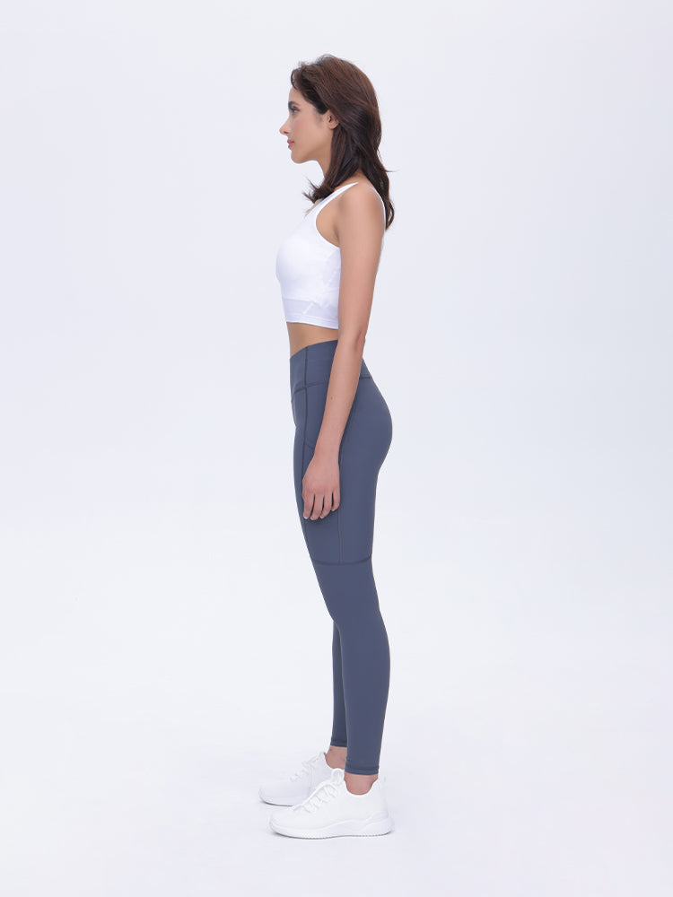 SOMAtique Crop Tank Top