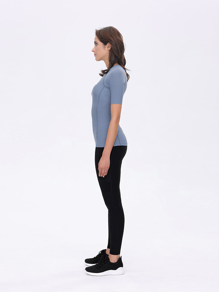 SOMAtique Fast-dry Cooling SL T-Shirt