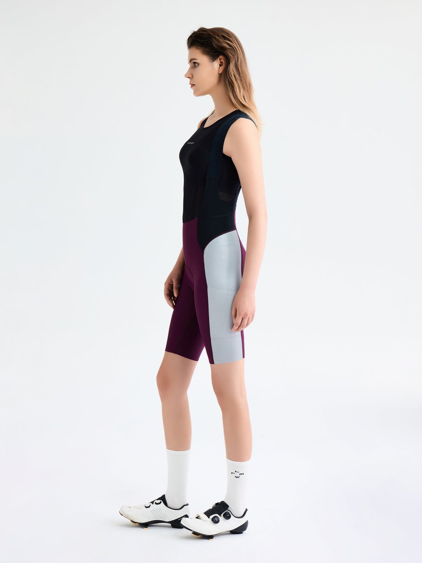 Stellaris Bib Shorts 8''