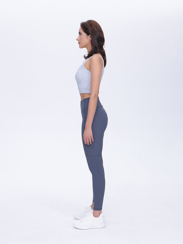 SOMAtique Crop Tank Top