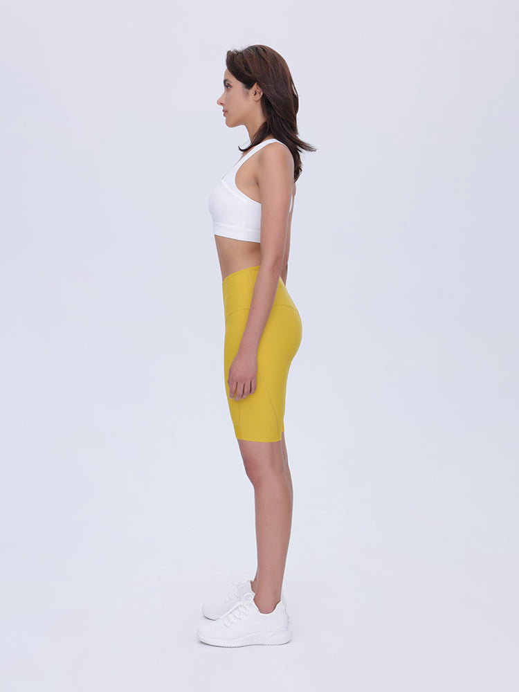 SOMAtique Fast-dry High-rise Shorts 6'' (unpadded)