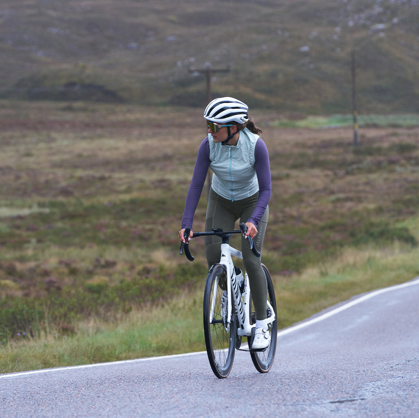 Lightweight Package Cycling Gilets