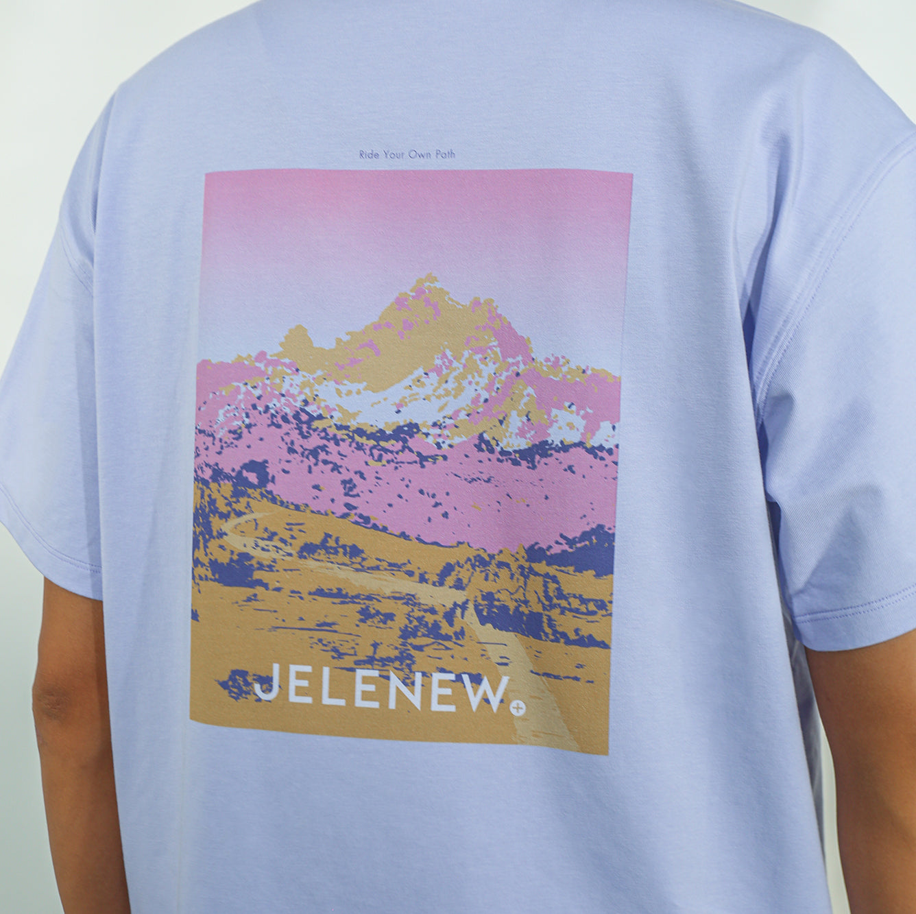 Mont Blanc Classic T-shirt