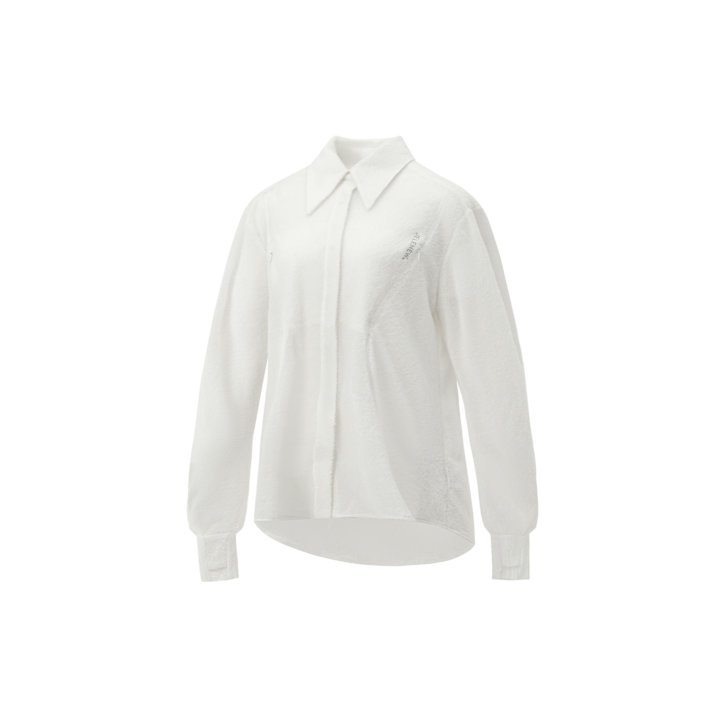 Feather Brushed Essential Shirt