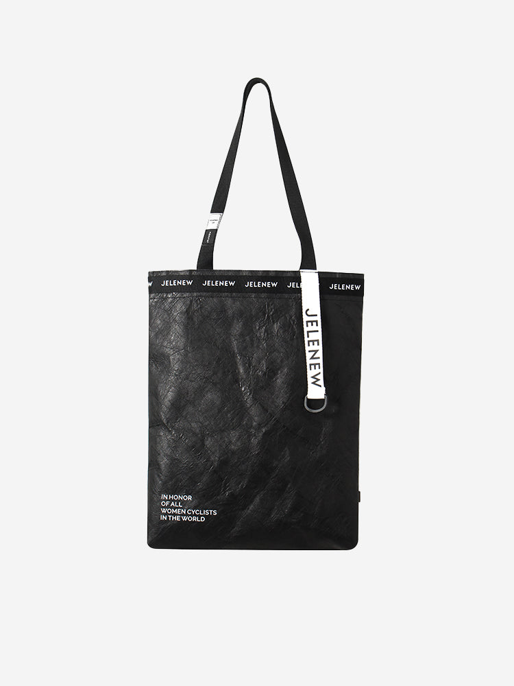 washable paper bag tote