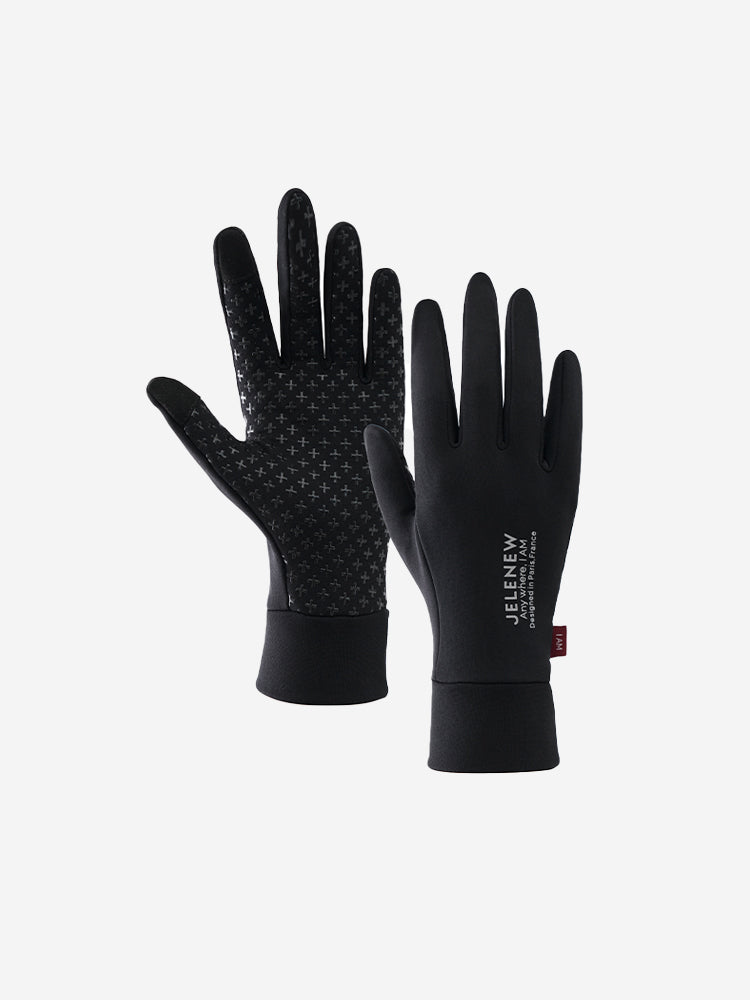 Soft-brushed Winter Gloves
