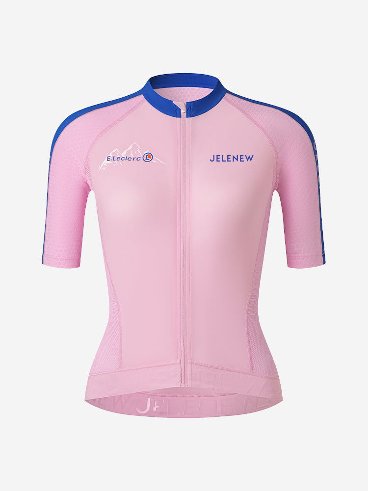 Jelenew X CIC-Tour Féminin International Short Sleeve Jersey