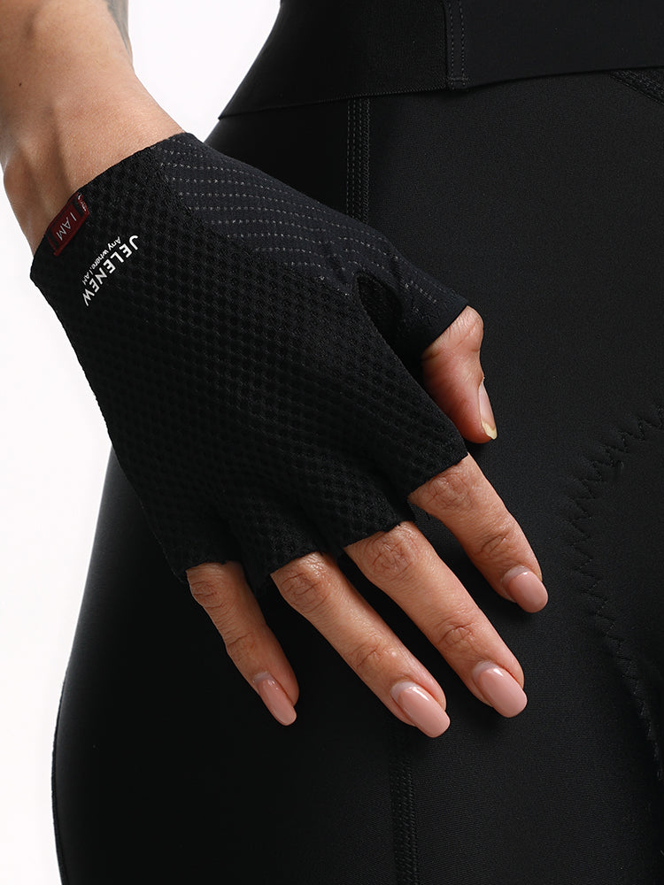 womens cycling gloves