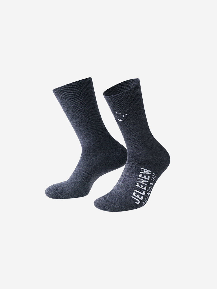 Merino Logo Socks